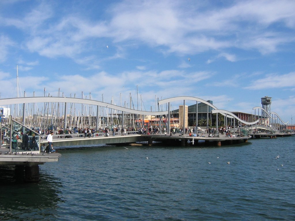 40-Rambla del Mar.jpg - Rambla del Mar